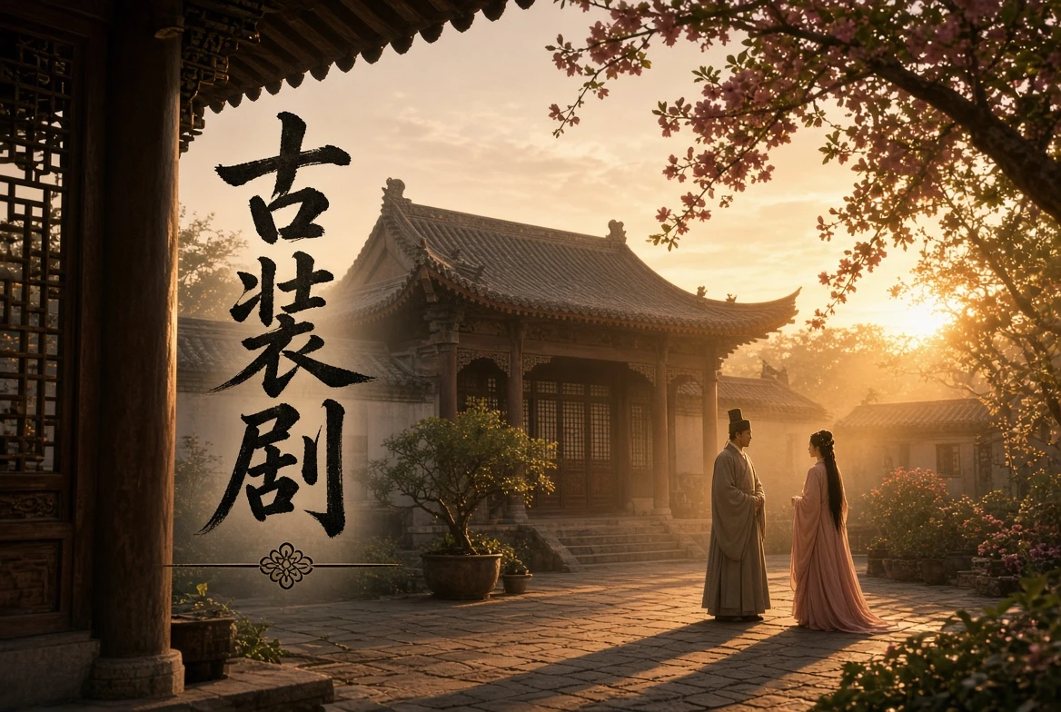 古代背景短剧导览