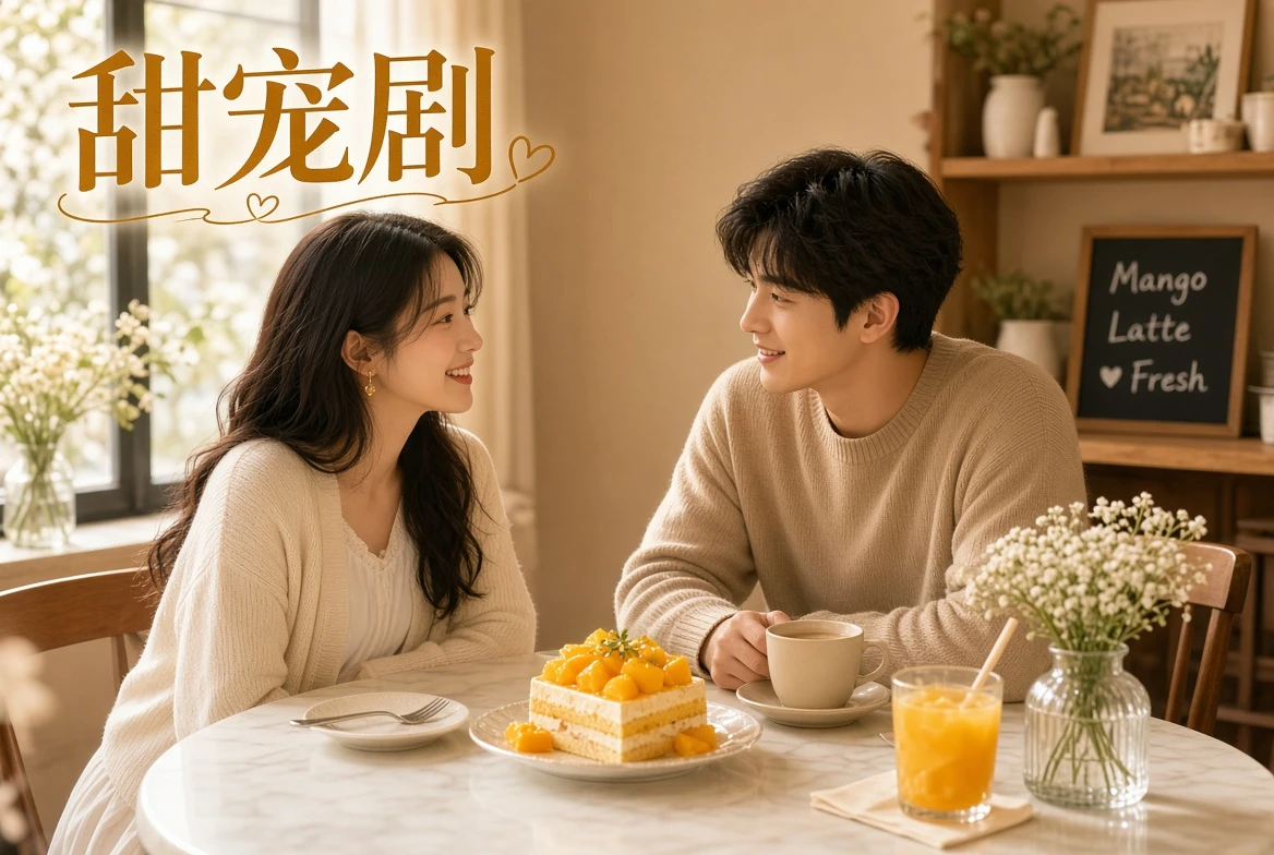 轻松关系题材导览