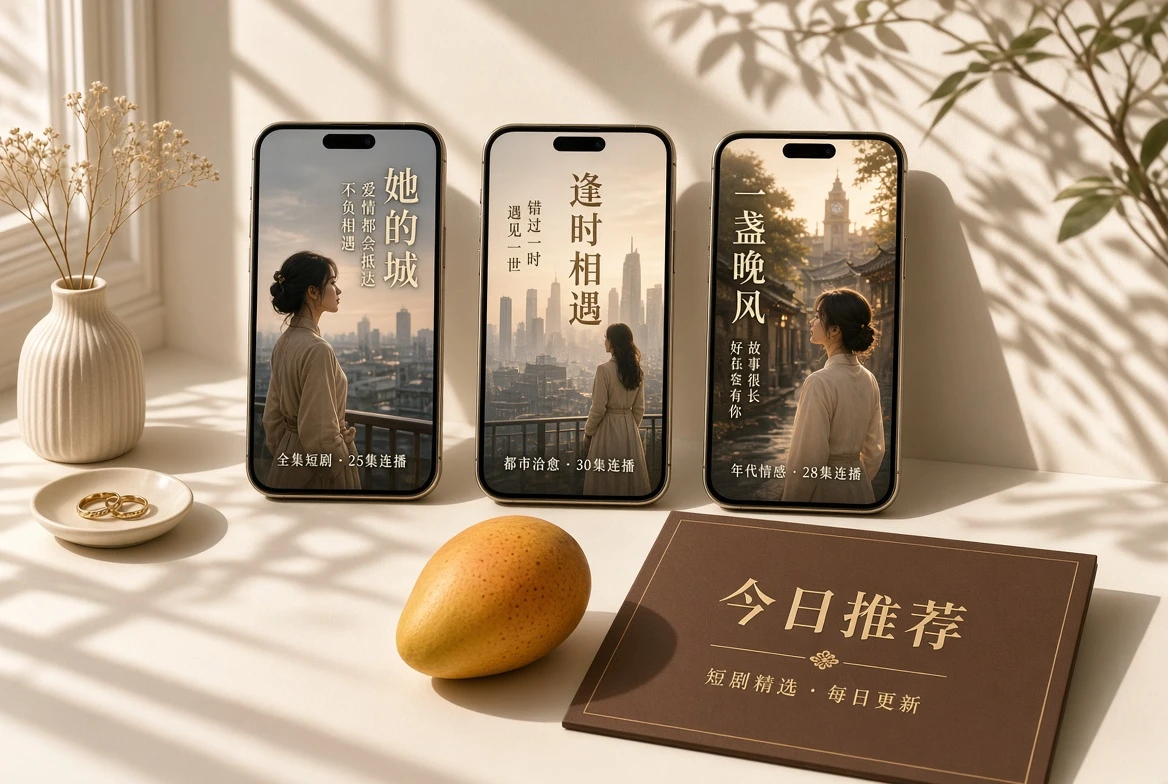 早看短剧信息整理